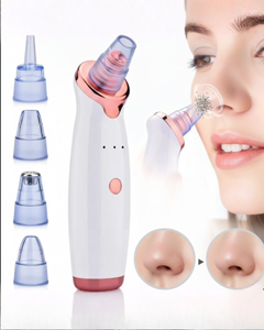 Aspiratore Professionale per Punti Neri 5 in 1