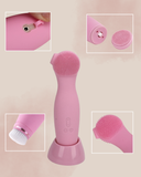 Spazzola Elettrica per la Pulizia del Viso ✨