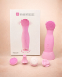 Spazzola Elettrica per la Pulizia del Viso ✨