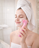 Spazzola Elettrica per la Pulizia del Viso ✨