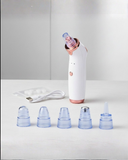 Aspiratore Professionale per Punti Neri 5 in 1