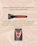 Arricciaciglia elettrico professionale 7